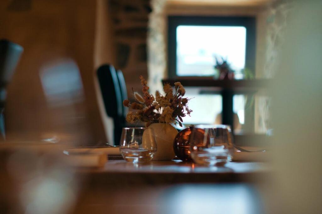 La Ferme Du Bien-Etre Bed & Breakfast Saint-Julien-Chapteuil Eksteriør bilde