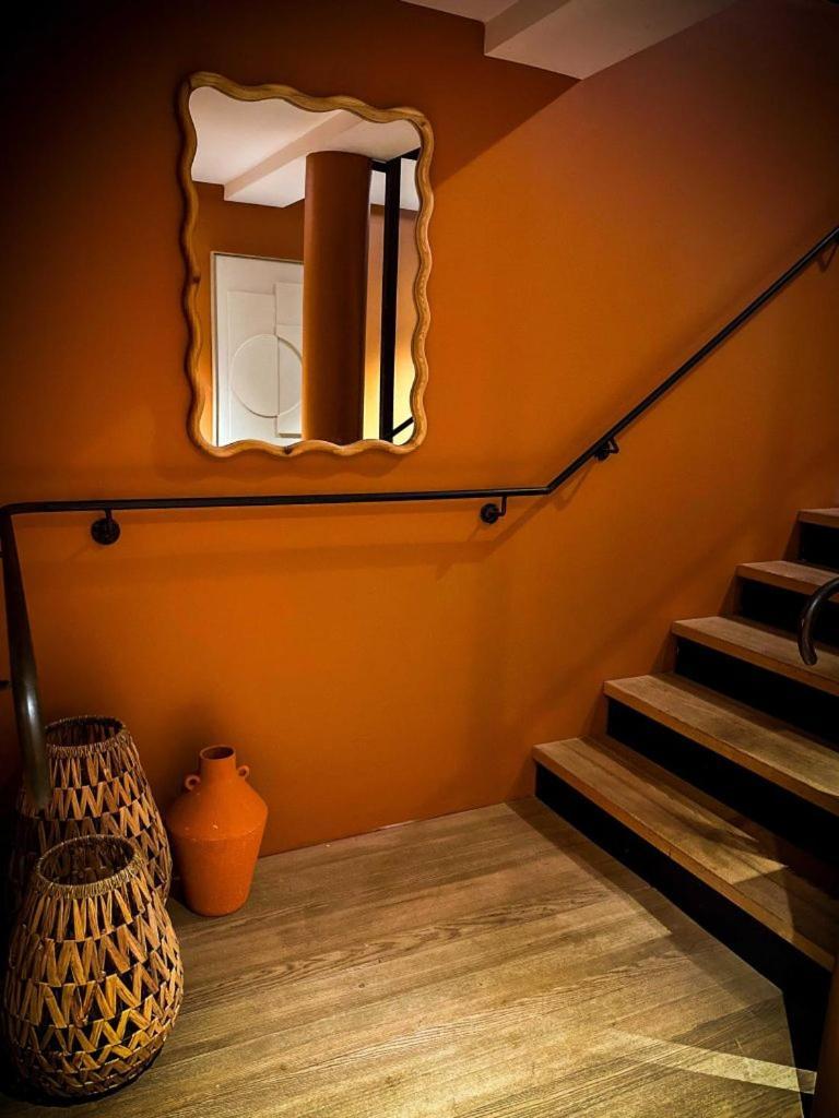 La Ferme Du Bien-Etre Bed & Breakfast Saint-Julien-Chapteuil Eksteriør bilde