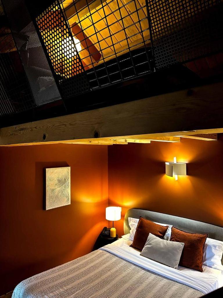 La Ferme Du Bien-Etre Bed & Breakfast Saint-Julien-Chapteuil Eksteriør bilde