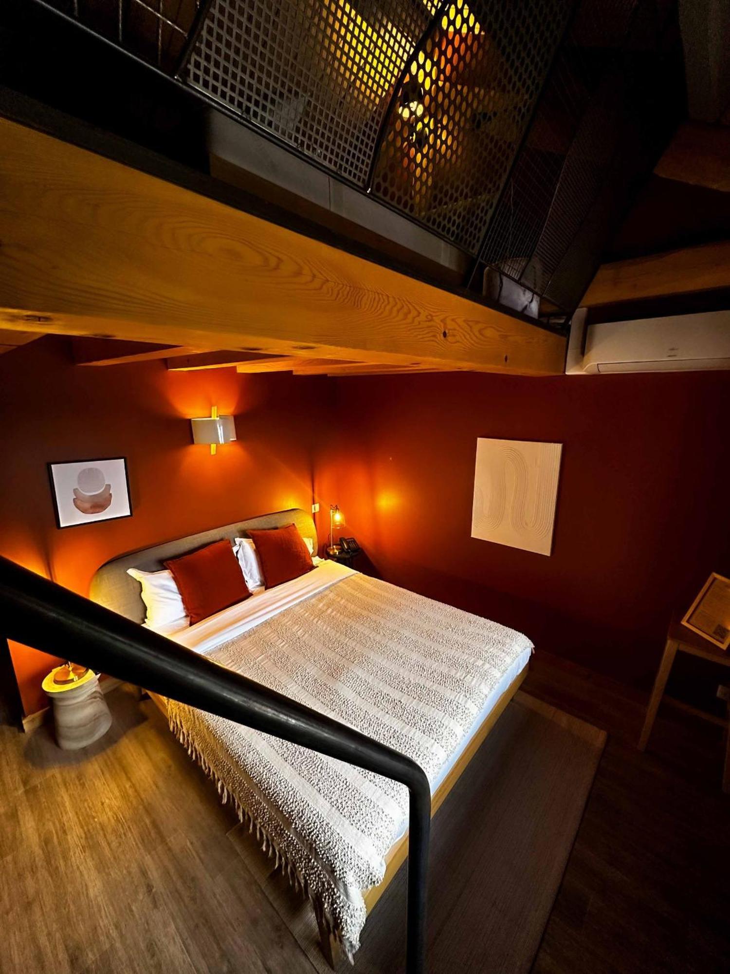 La Ferme Du Bien-Etre Bed & Breakfast Saint-Julien-Chapteuil Eksteriør bilde